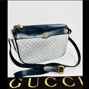 Gucci vintage crossbody Bag